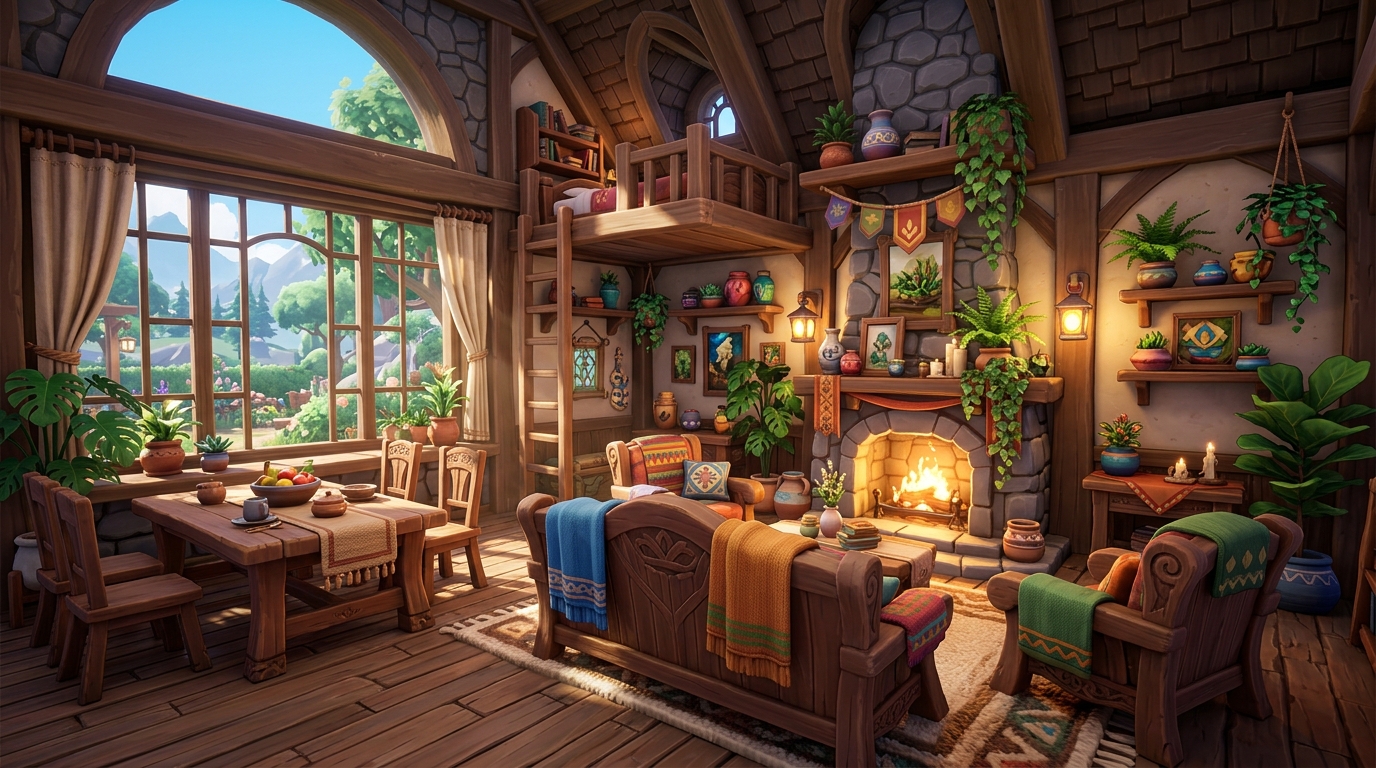 Build Your Dream Home